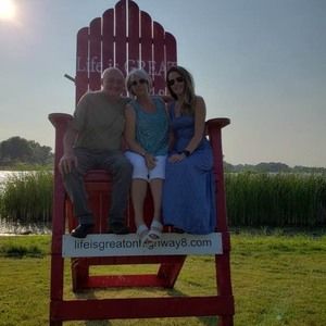 Meet your Posher, April